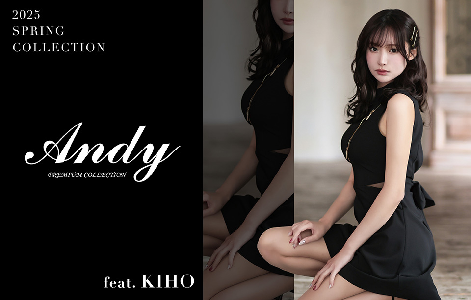 高級ドレスの仕入れ | Andy,inc. カスタマーサイト 