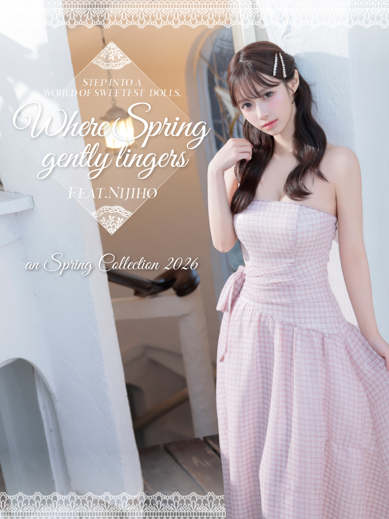 an ANDY Fashion Press 26